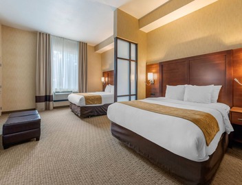 Comfort Suites Near City of Industry - Los Angeles 2