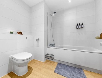 Comfortable 1 bed apartment Sleeps 6 Free Parking 5