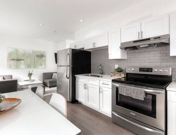 Comfortable 2 BED- 2 BATH 2