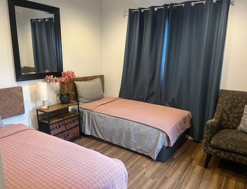 Comfortable 2bd1b house 2