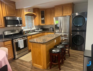 Comfortable 2bd1b house 3