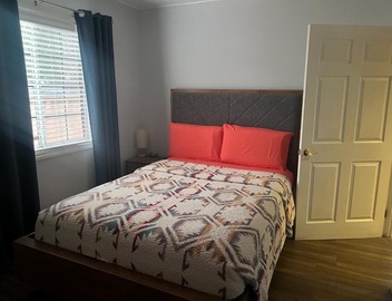 Comfortable 2bd1b house 4
