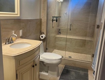 Comfortable 2bd1b house 5