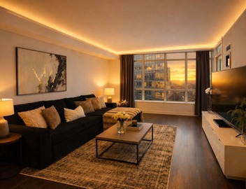 Comfortable 2BR Stay | Perfect Downtown Location | Free Parking 4