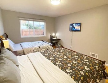 Comfortable 3Br 2 5ba Unit in SF 3