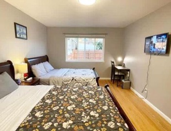Comfortable 3Br 2 5ba Unit in SF 4