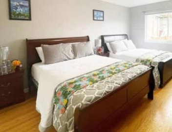 Comfortable 3Br 2 5ba Unit in SF 5