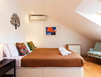 Comfortable and Bright - Lisbon 4