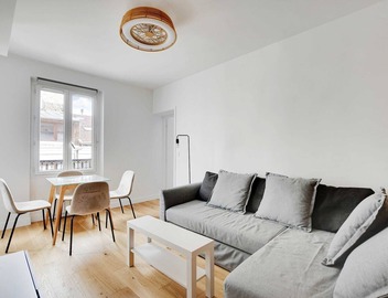 Comfortable apartment - 1BR/4P - Bastille 3