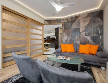 Comfortable Apartment Near Park Szczęśliwicki Warsaw by Noclegi Renters 2