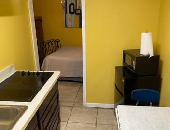 Comfortable Crash Pad 5