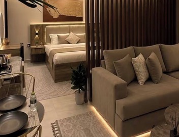 Comfortable Diamond Apartments Al Bawadi 3