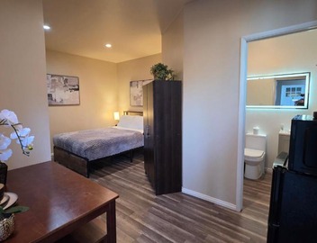Comfortable Guest Studio by Cedars-Sinai, Beverly Center and Beverly Hills 5