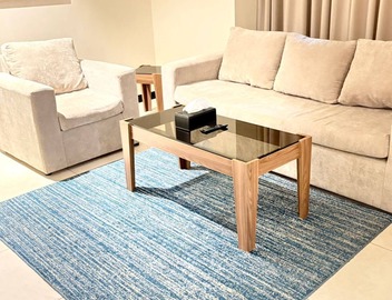 Comfortable hotel in beautiful Jeddah with refreshing AC 4