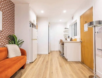 Comfortable LA Stay | World Cup 2026 SoFi Stadium | Patio 2