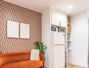 Comfortable LA Stay | World Cup 2026 SoFi Stadium | Patio 3