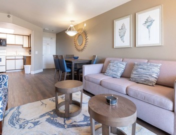 Comfortable Stay! Private Balcony, Free Parking Onsite! 5