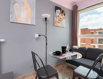 Comfortable Studio | Balcony | Close to Old Town 3