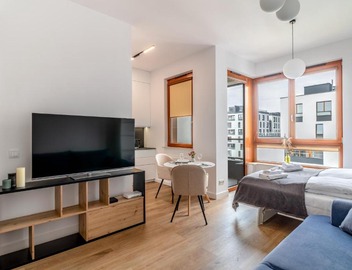 Comfortable Studio - Business Center 2