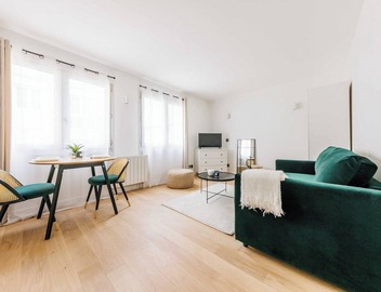 Comfortable Studio for 2 people - Puteaux 2