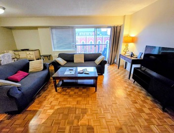 Comfy 2 Bed Apt 6 Min Walk To Boston Children's Hospital, Brigham, Dana Farber. 2