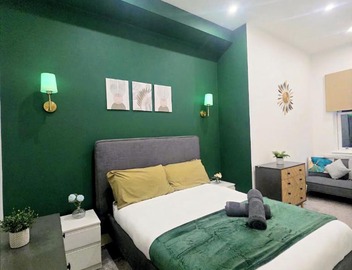 Comfy 2-Bed Flat Next to Clapham Junction 5