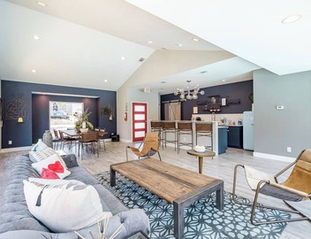Comfy 2BD Apt + King Bed | Cedar Park/North Austin 2