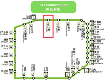 COMMA HOUSE Otsuka 202 5