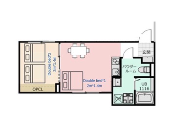 COMMA HOUSE Otsuka 202 2