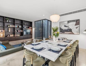 Complete Host Northcote House 2