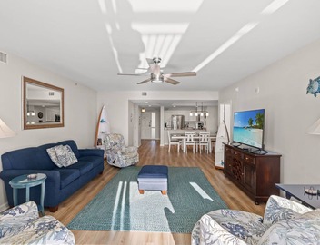 Completely Renovated Condo in Barefoot Golf Resort + Free Attraction Tickets! 5