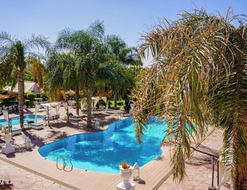 Complexe Eden des Palmiers Marrakech is a magical place to party 2