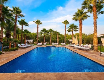 Complexe Eden des Palmiers Marrakech is a magical place to party 5