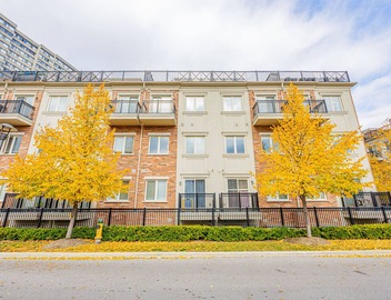 Condo Townhouse in Toronto Modern and Stylish condo townhouse 5