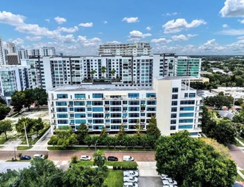 Contemporary 2 bdrm 2 bath Downtown Orlando 5
