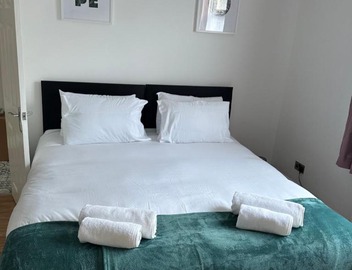 Contractor-Friendly 2Bed Nr Sunderland Hospital 5