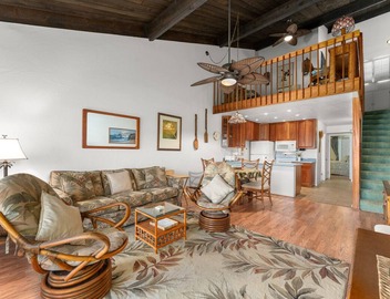 Conveniently located two bedroom two bath HK319 2