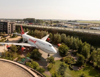 Corendon Amsterdam Schiphol Airport, a Tribute Portfolio Hotel 4