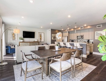 Corner Penthouse+Large Private Terrace+Sleeper Sofa 3