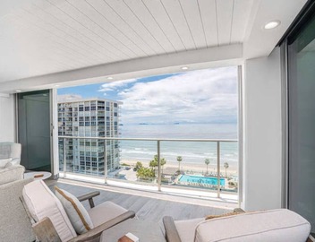 Coronado Dream Luxury Oceanfront Condo! Location, Location, Location! 2