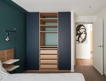 Cosmo Corner - Tranquil Vibes over South Melbourne 2
