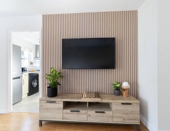 Cosy 2-Bed Apartment in Tivoli 3