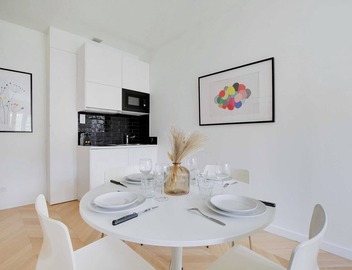 Cosy Apartment - 1BR- 4P - Nanterre 5