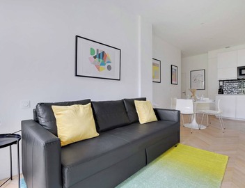 Cosy Apartment - 1BR- 4P - Nanterre 4