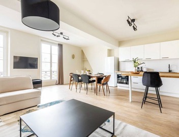 Cosy apartment - 2BR/5P - Jardin du Luxembourg 3