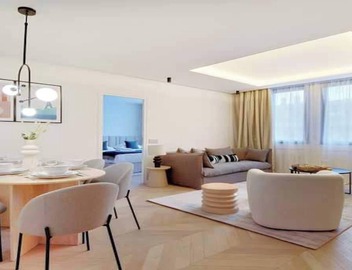 Cosy apartment 2BR/6P Faubourg-du-Roule 5