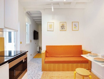 Cosy apartment 2P close to Sacré-Coeur 4