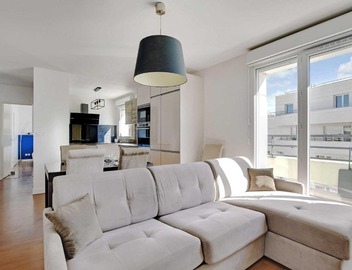 Cosy apartment & balcony -1BR 4P- Levallois-Perret 3