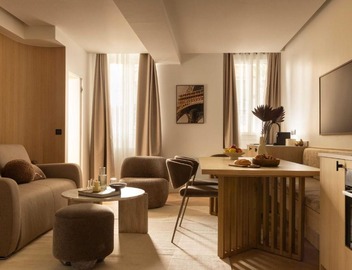Cosy apat with AC -3BR- 8P- Canal Saint-Martin 2