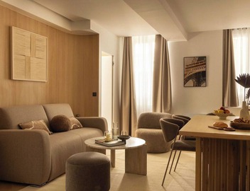 Cosy apat with AC -3BR- 8P- Canal Saint-Martin 4